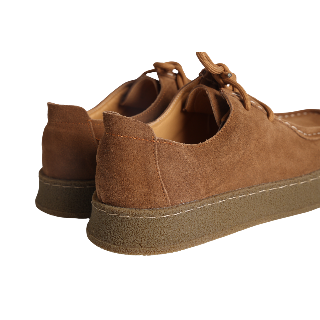 Velmor™ | Ismaël – Sneakers Urbaines en Daim