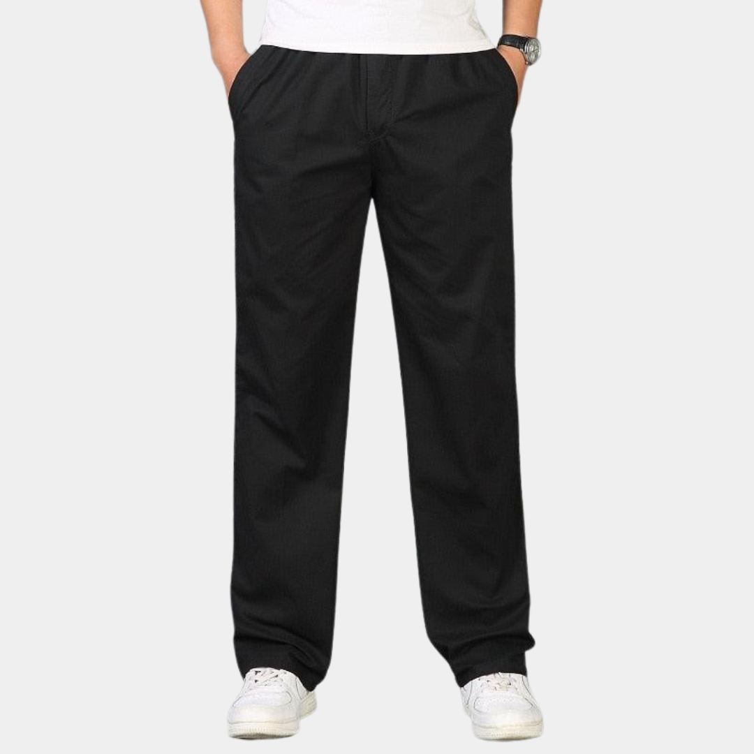 Velmor™ | Adrien – Pantalon en Lin Léger