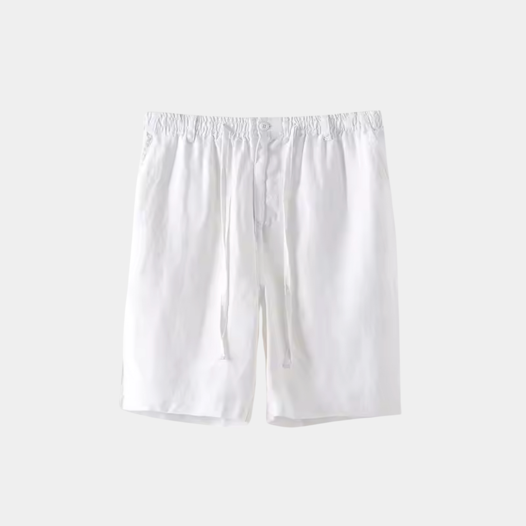 Velmor™ | Sacha – Short Lin & Coton