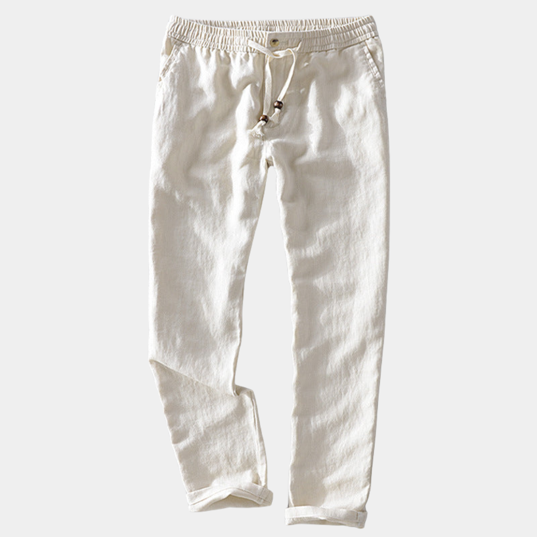 Velmor™ | Éloi – Pantalon Léger Décontracté