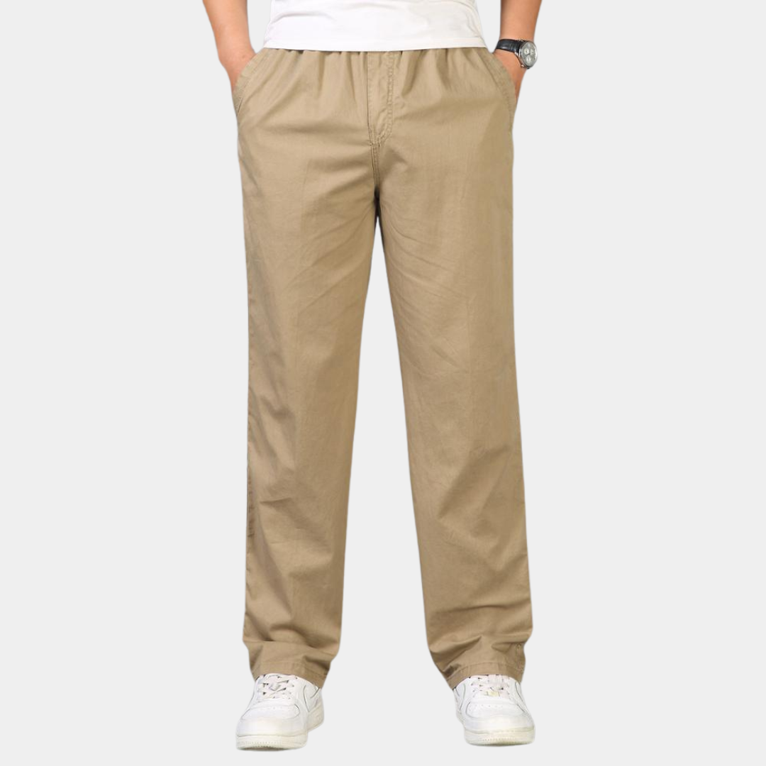 Velmor™ | Adrien – Pantalon en Lin Léger