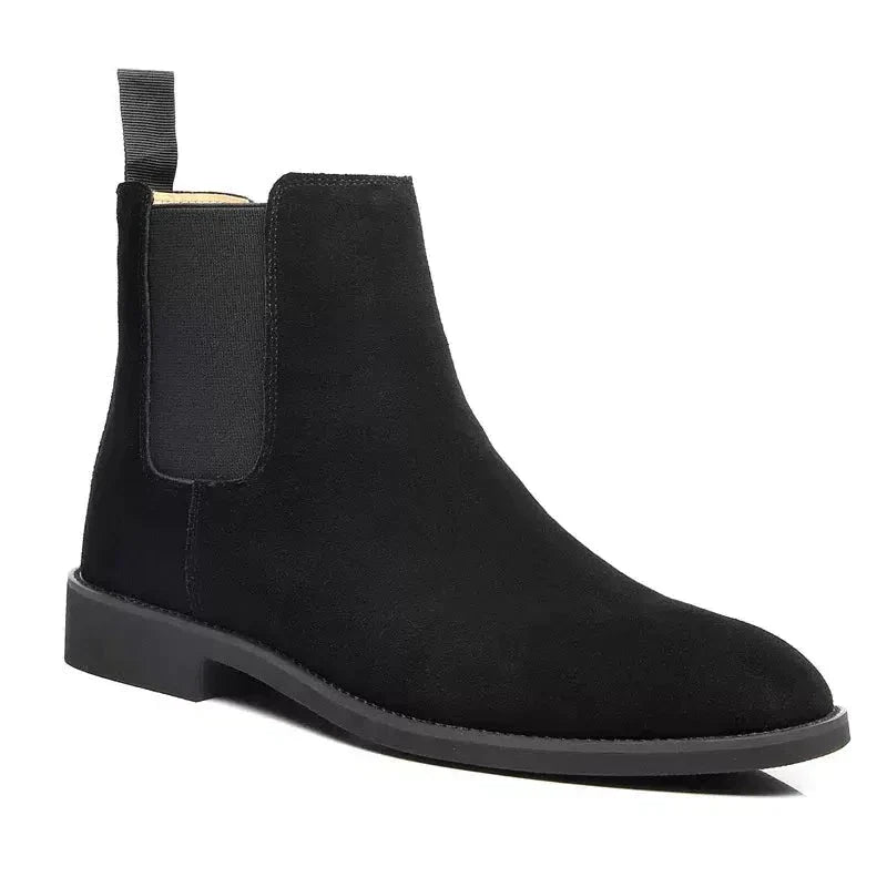 Velmor™ | Gaultier – Bottines Élastiques Classiques