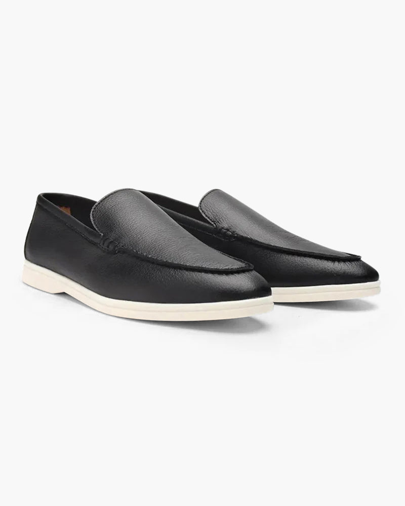 Velmor™ | Marceau – Mocassins en Cuir de Vache