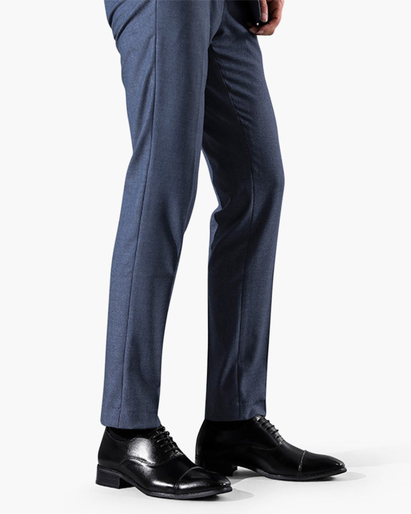 Velmor™ | Sylvain – Mocassins Élégants en Cuir
