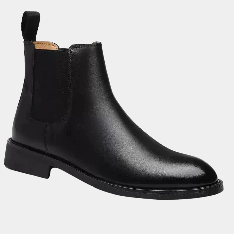 Velmor™ | Gaultier – Bottines Élastiques Classiques