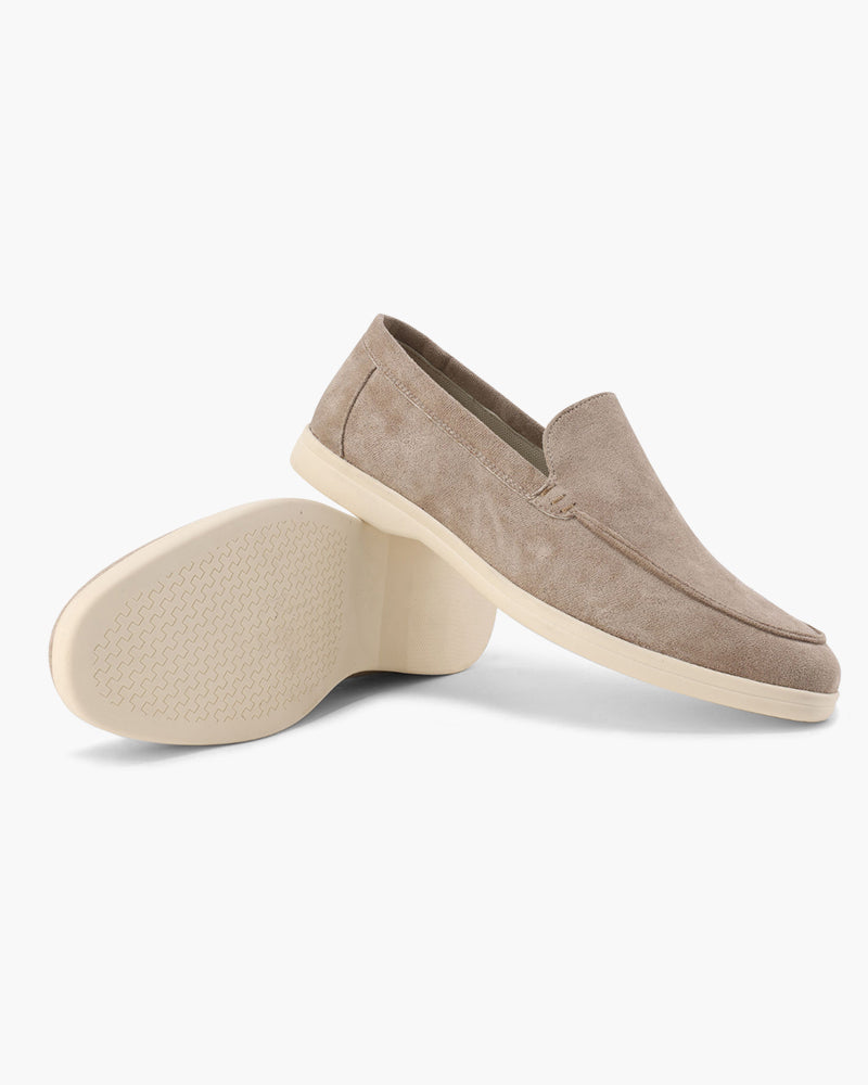 Velmor™ | Théo – Mocassins Élégants en Daim