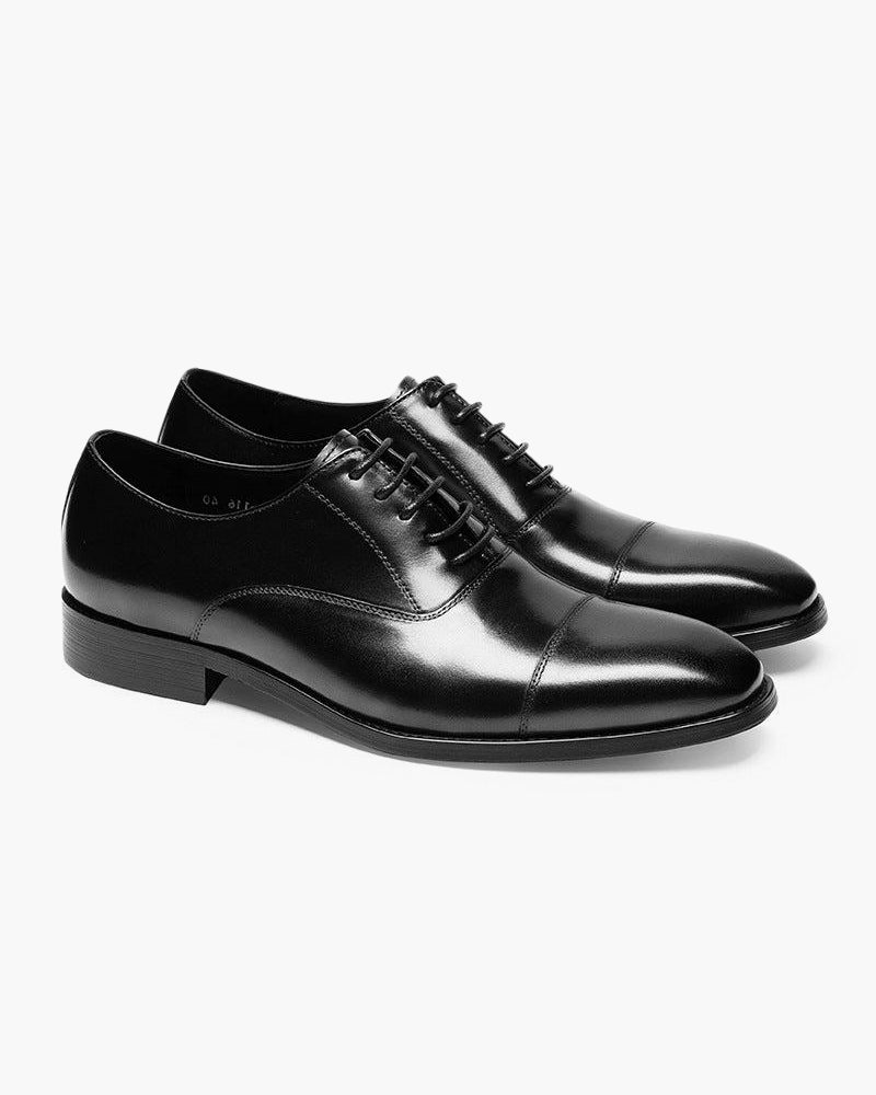 Velmor™ | Sylvain – Mocassins Élégants en Cuir