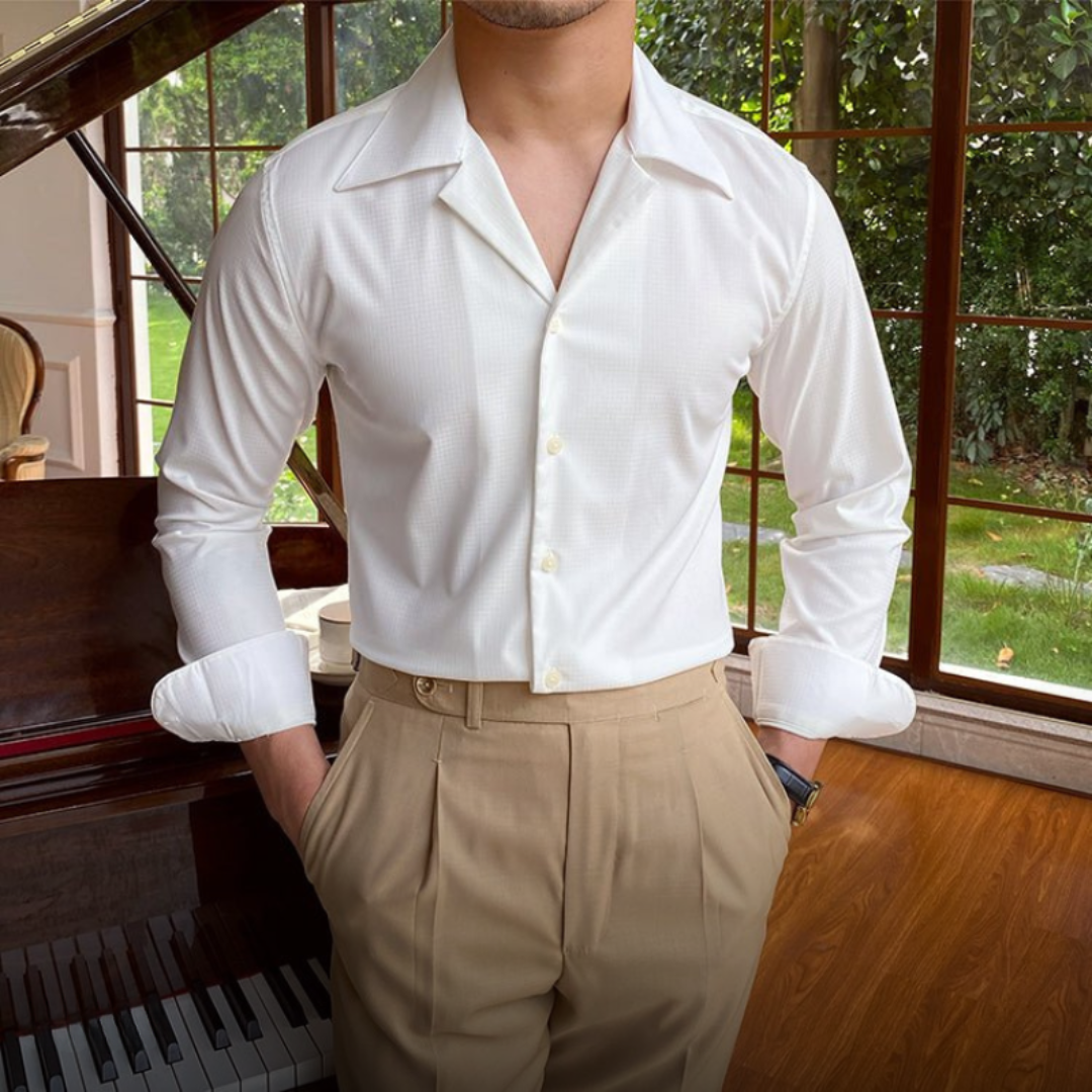 Velmor™ | Sylvain – Chemise Tropez