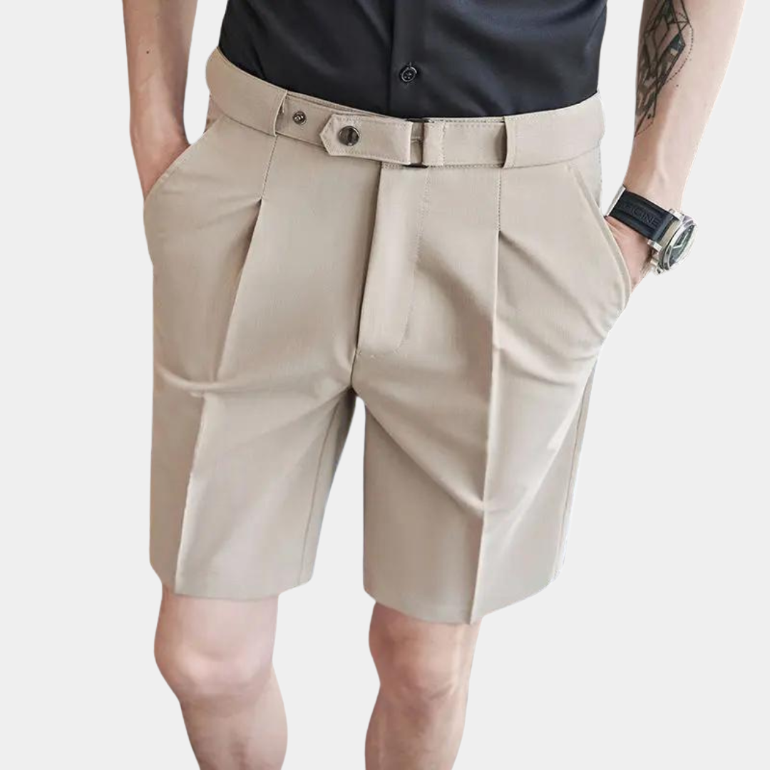 Velmor™ | Romain – Short Confort Stretch