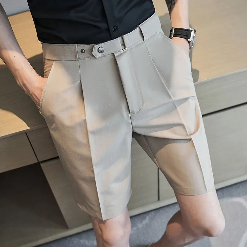 Velmor™ | Romain – Short Confort Stretch