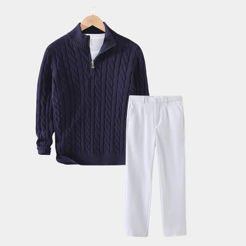 Velmor™ | Antoine – Ensemble Polo Brunch